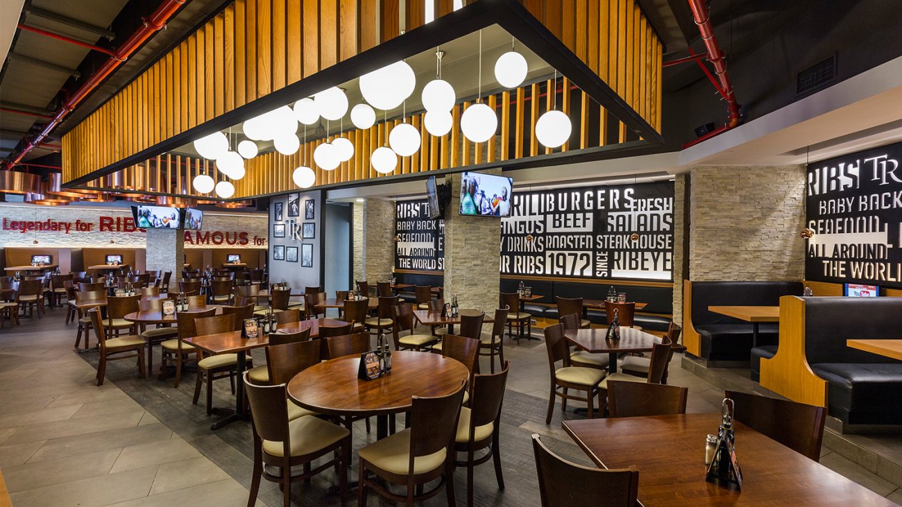 Tony Roma's Rd TONY ROMA'S - DROGUETT A&A