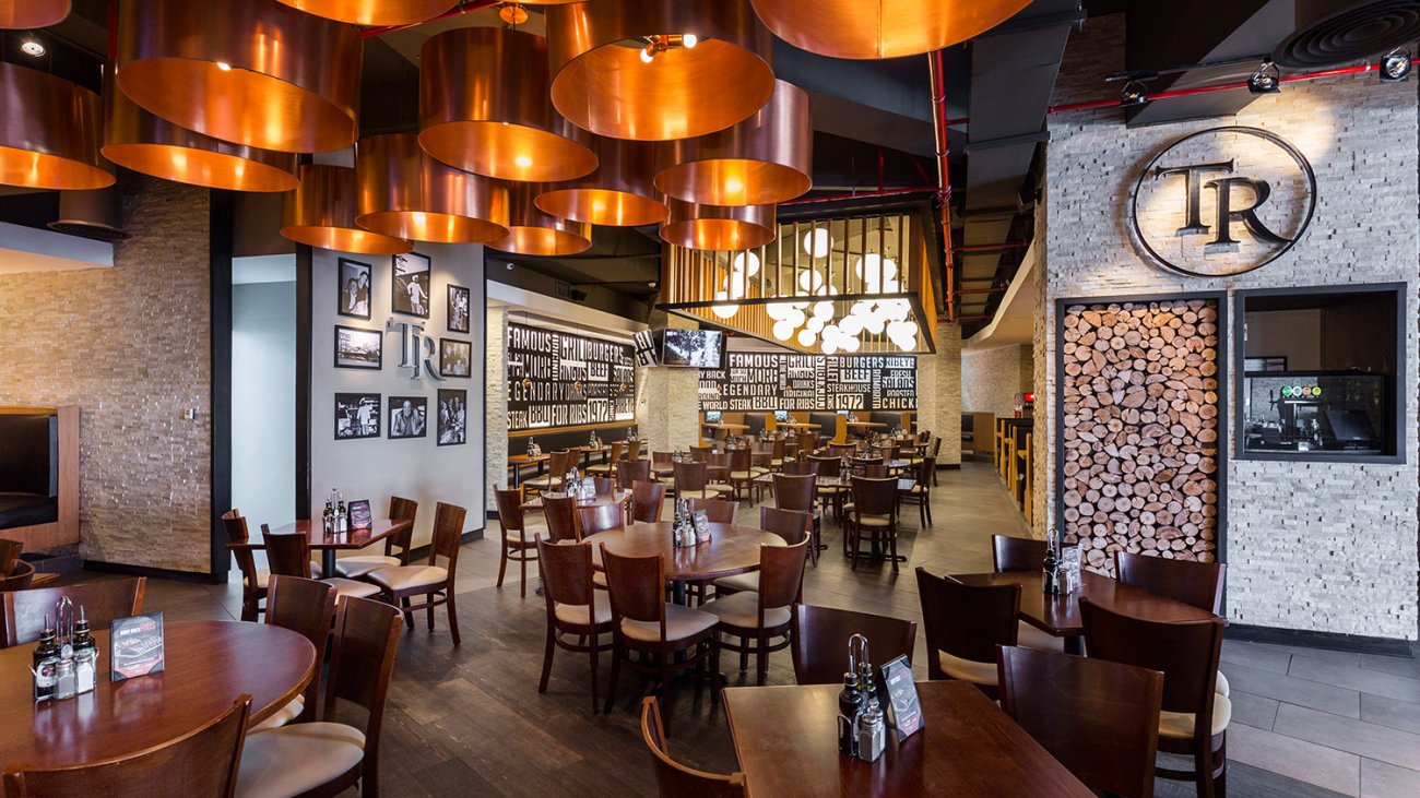 Tony Roma's Rd TONY ROMA'S - DROGUETT A&A